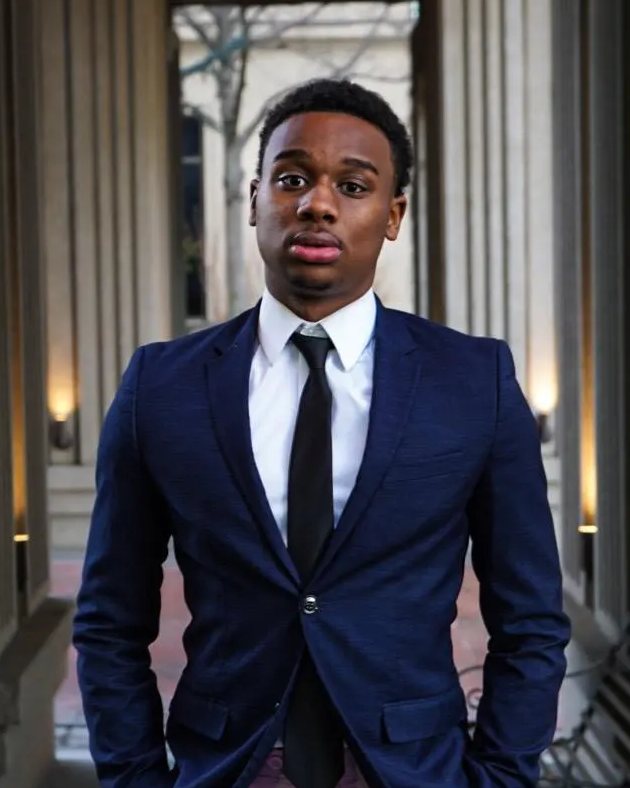 Keyon Edwards, founder of Keylock Your Life